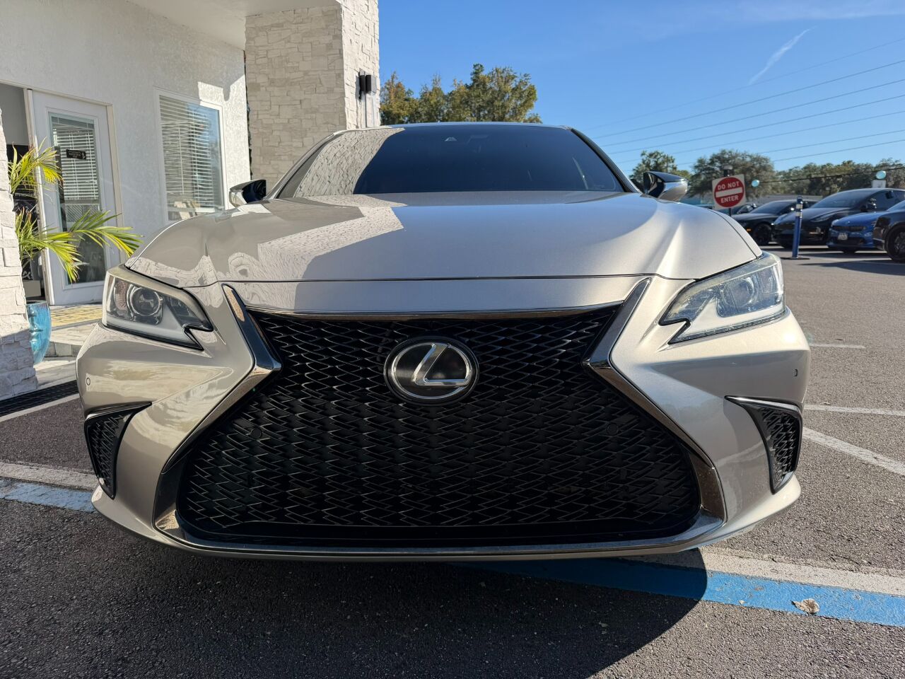 2019 Lexus ES 350 F SPORT FWD Jacksonville FL