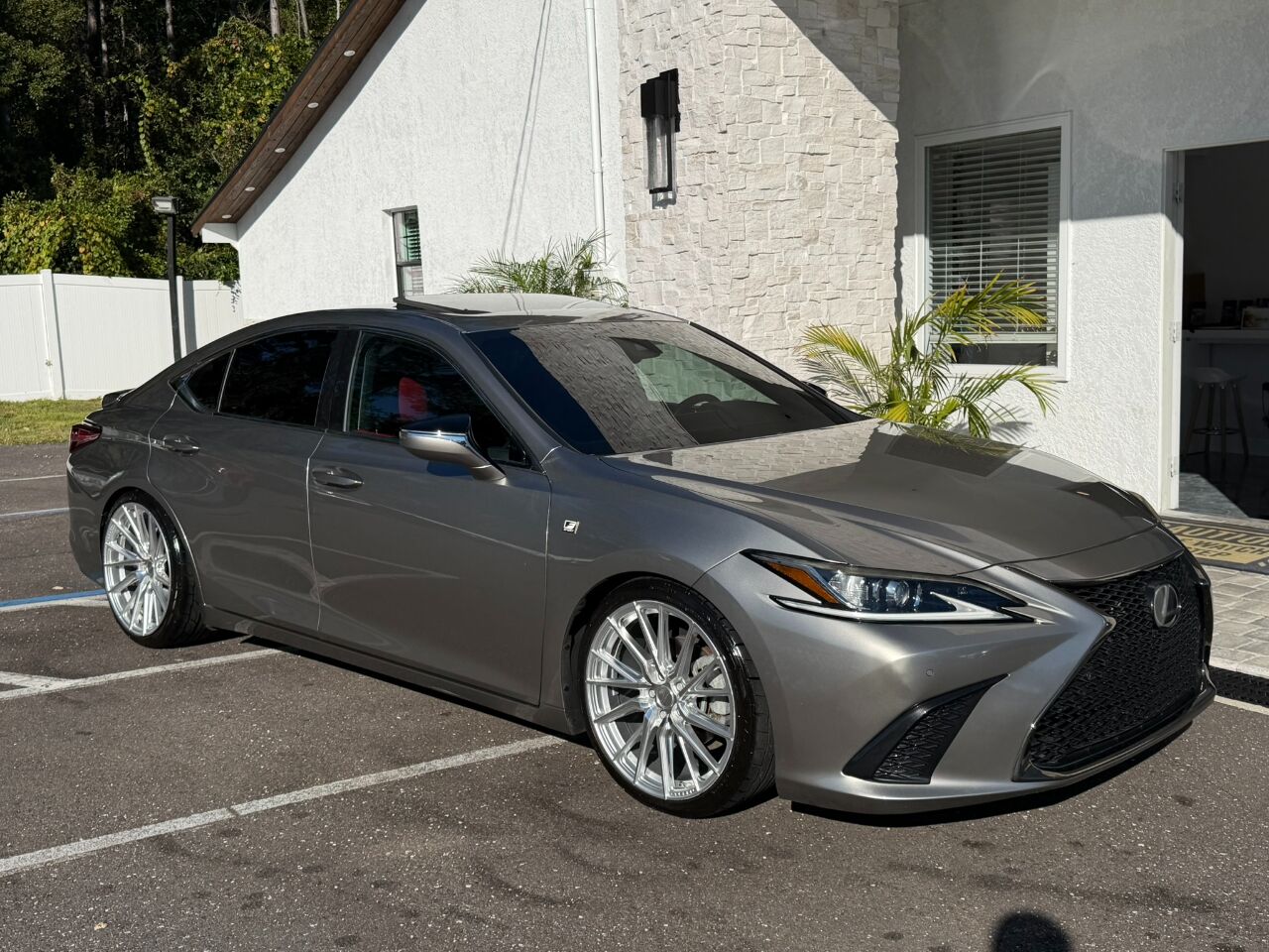 2019 Lexus ES 350 F SPORT FWD Jacksonville FL