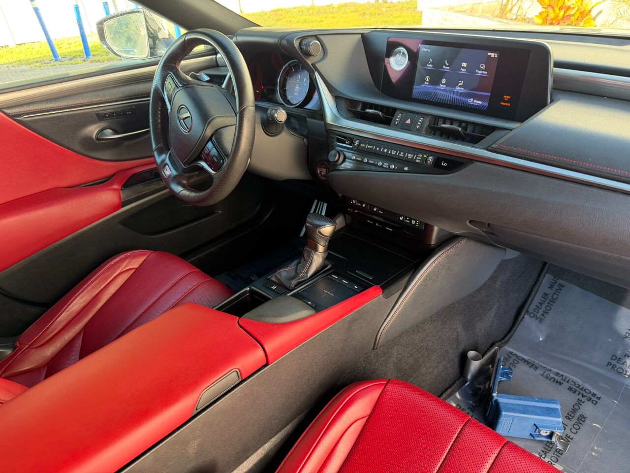 2019 Lexus ES 350 F SPORT FWD Jacksonville FL