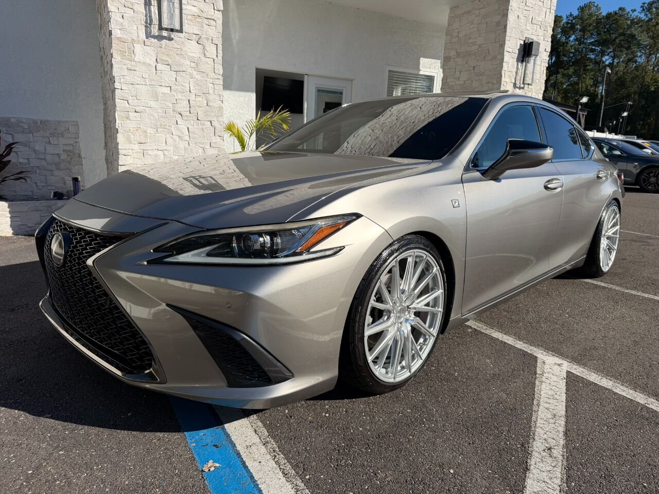 2019 Lexus ES 350 F SPORT FWD