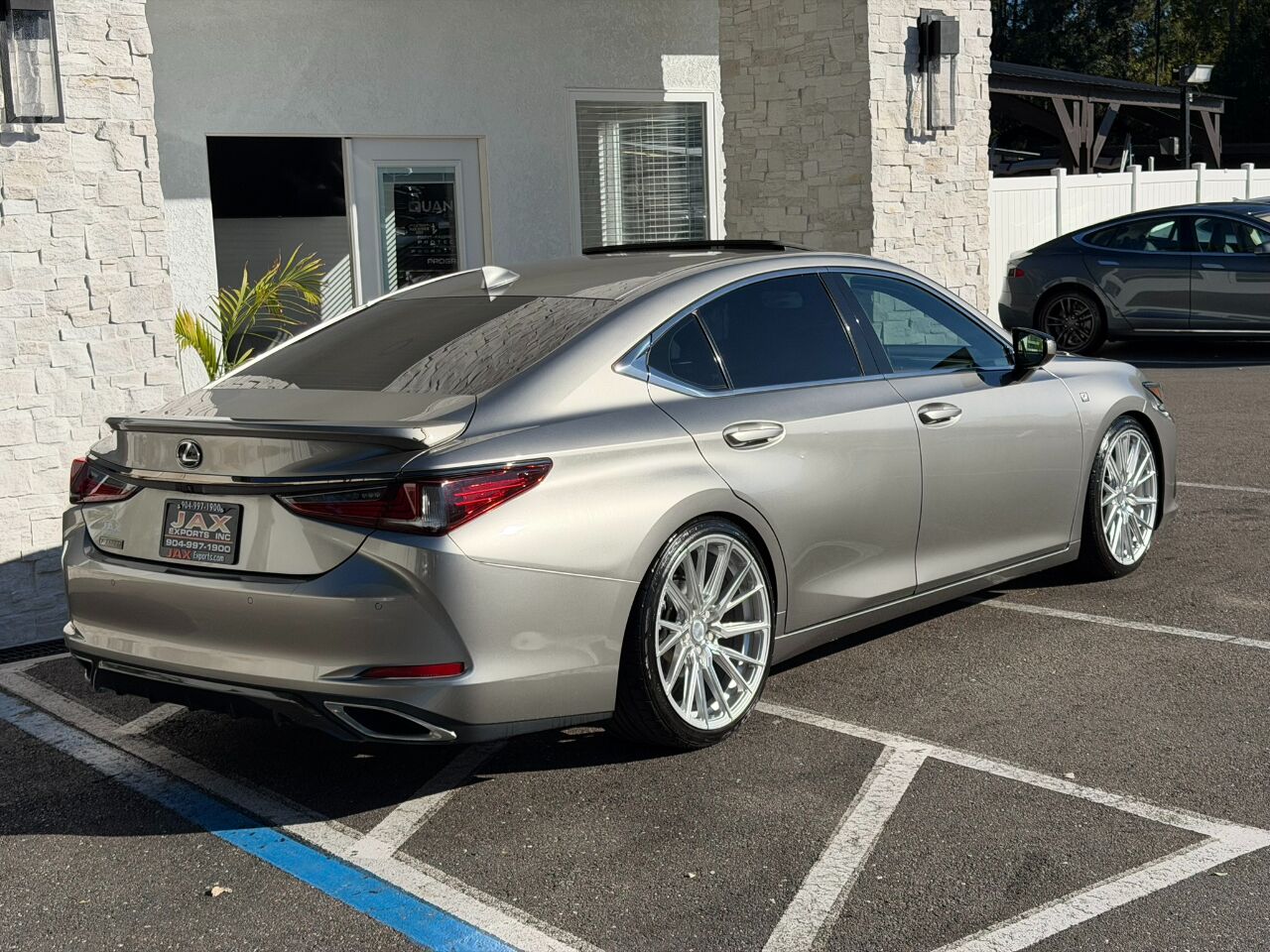 2019 Lexus ES 350 F SPORT FWD Jacksonville FL