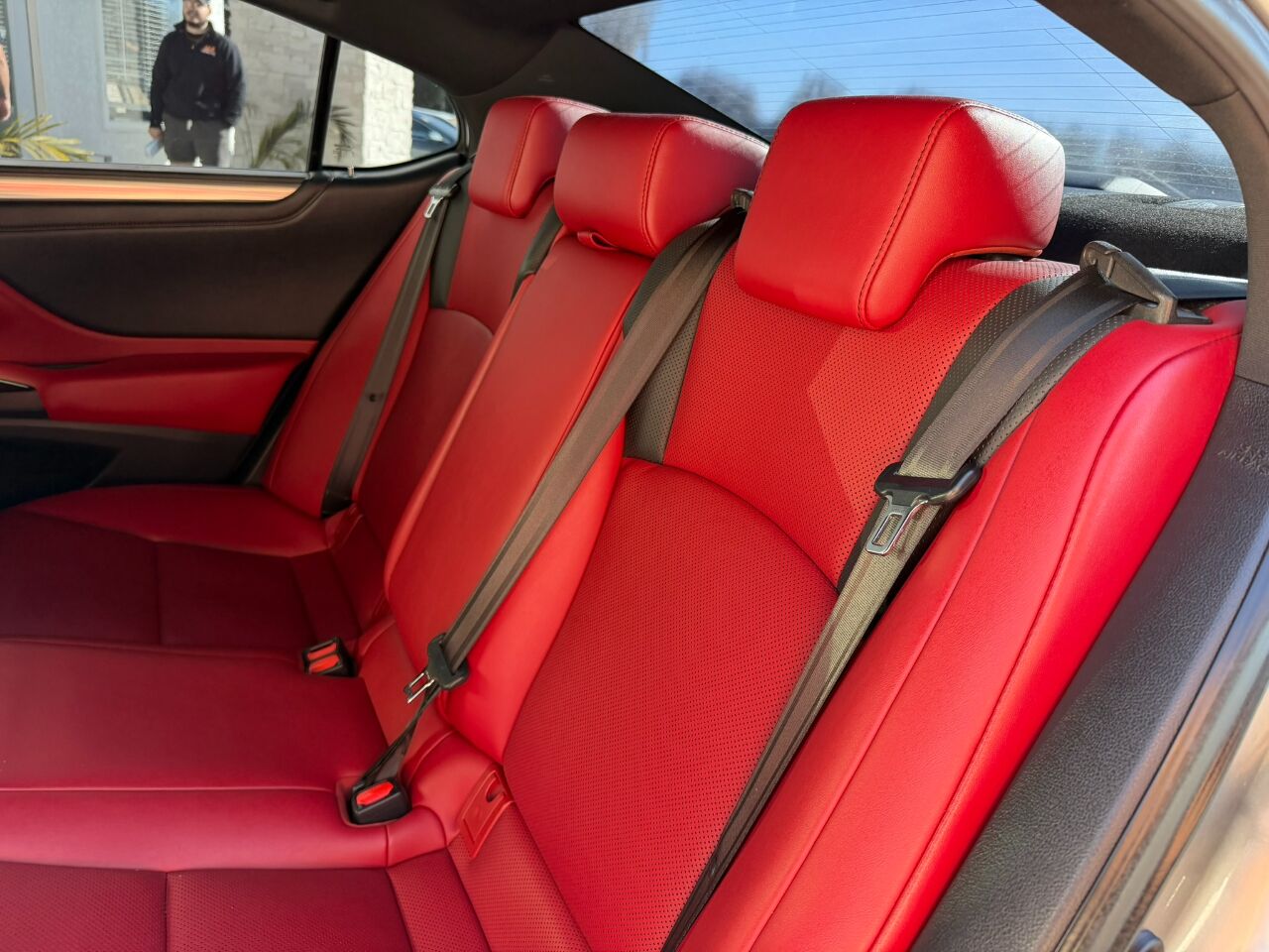 2019 Lexus ES 350 F SPORT FWD Jacksonville FL