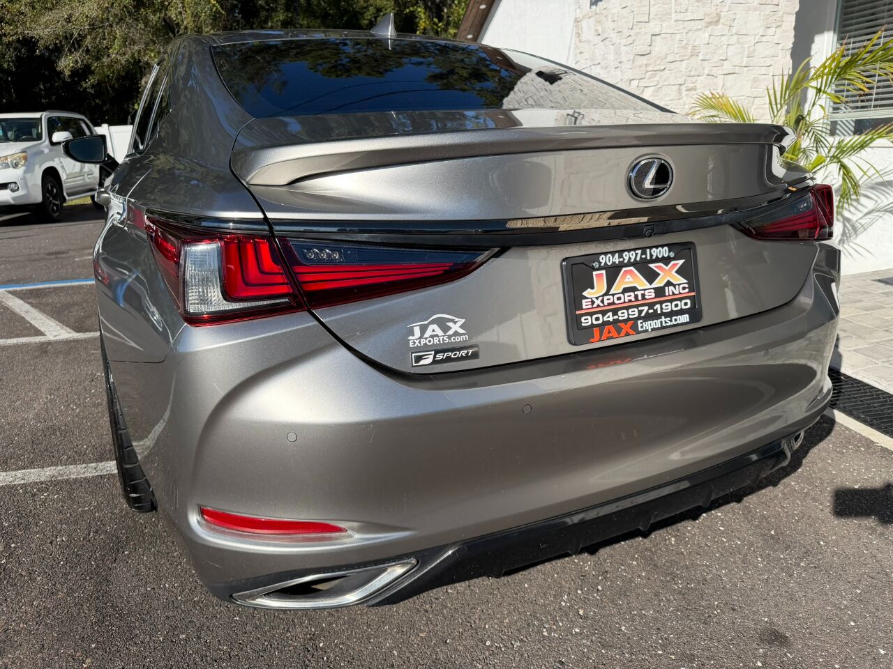 2019 Lexus ES 350 F SPORT FWD Jacksonville FL