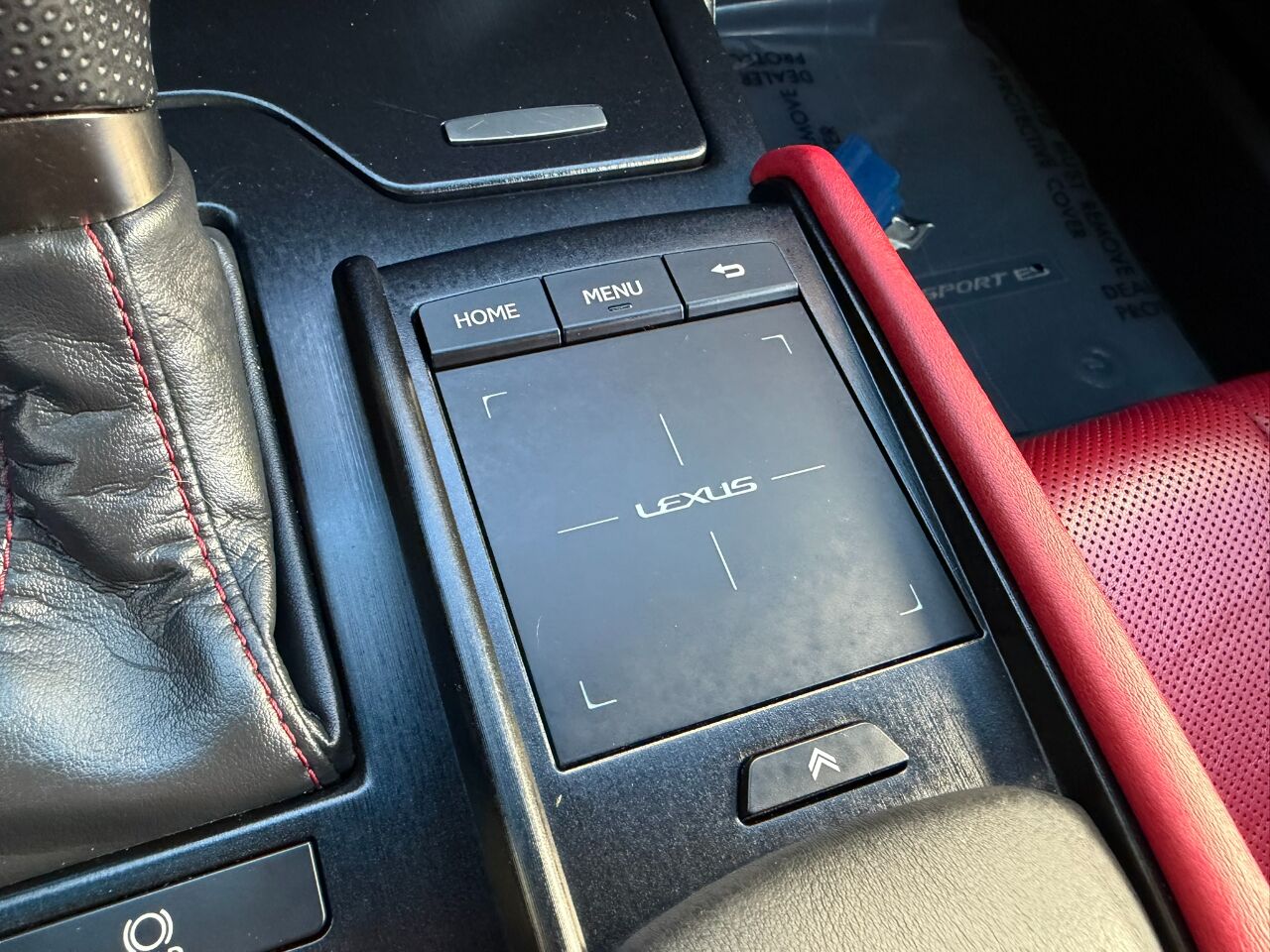 2019 Lexus ES 350 F SPORT FWD Jacksonville FL