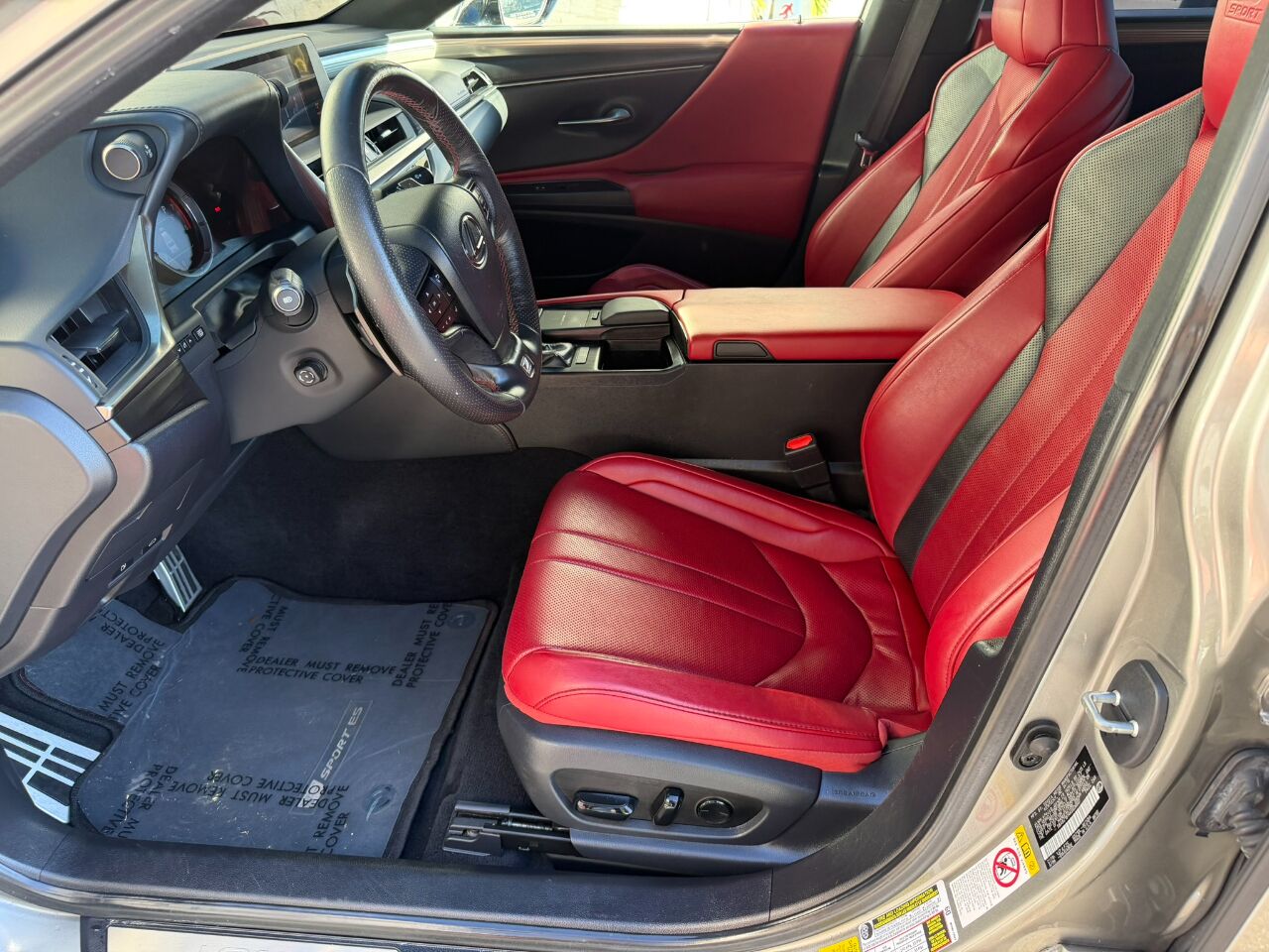 2019 Lexus ES 350 F SPORT FWD Jacksonville FL