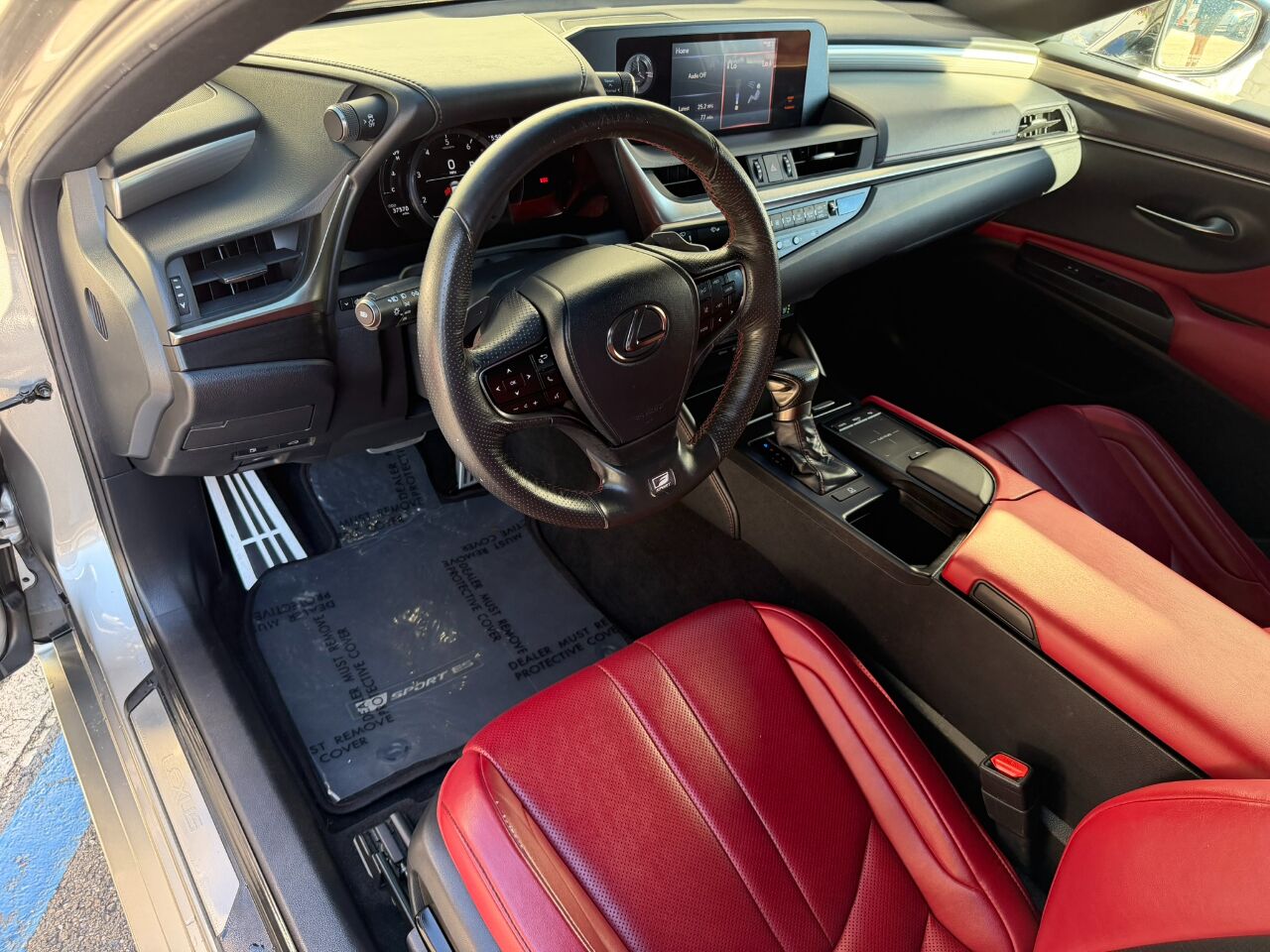 2019 Lexus ES 350 F SPORT FWD Jacksonville FL