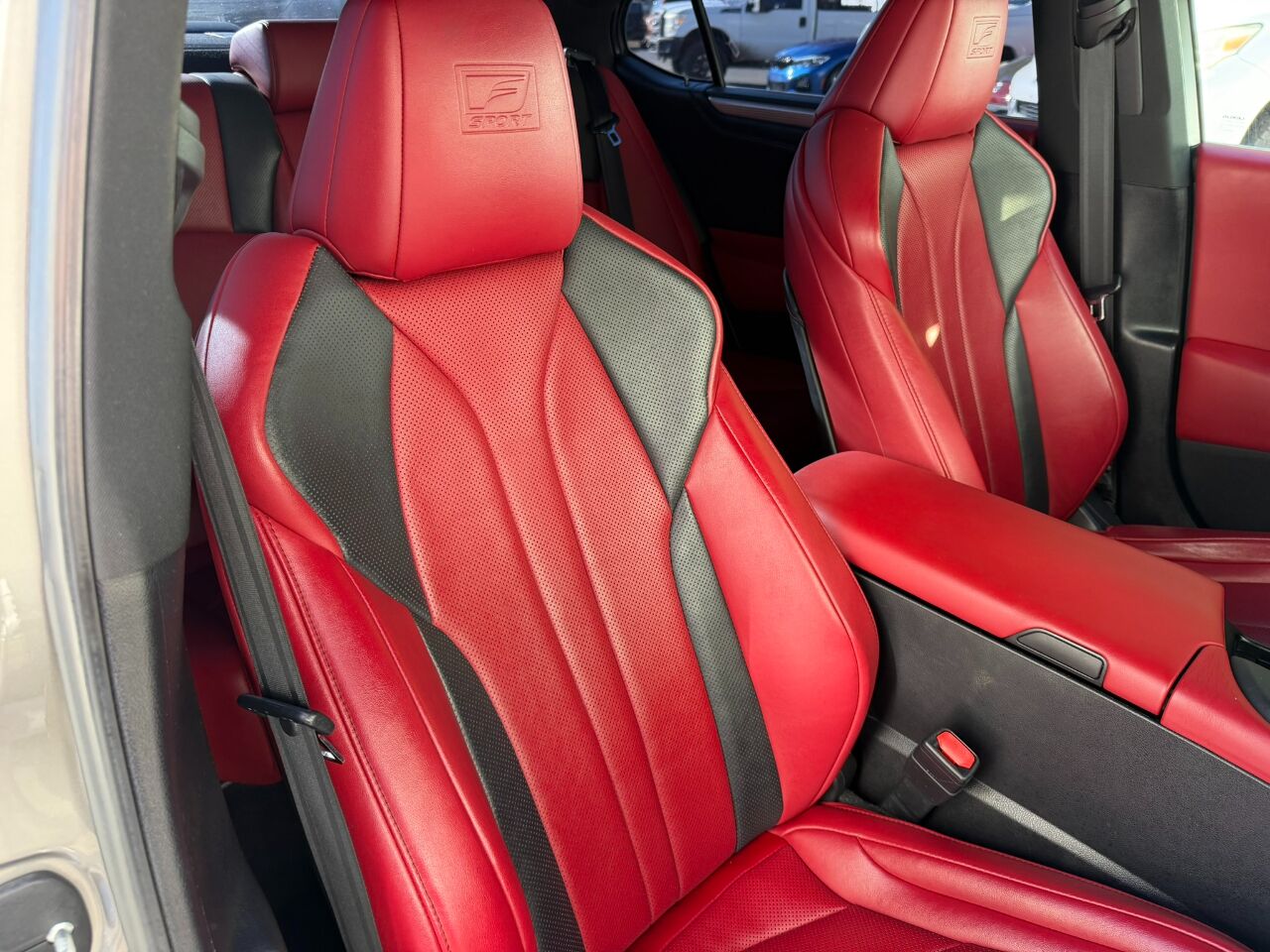 2019 Lexus ES 350 F SPORT FWD Jacksonville FL