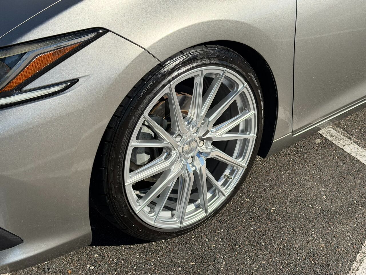 2019 Lexus ES 350 F SPORT FWD Jacksonville FL