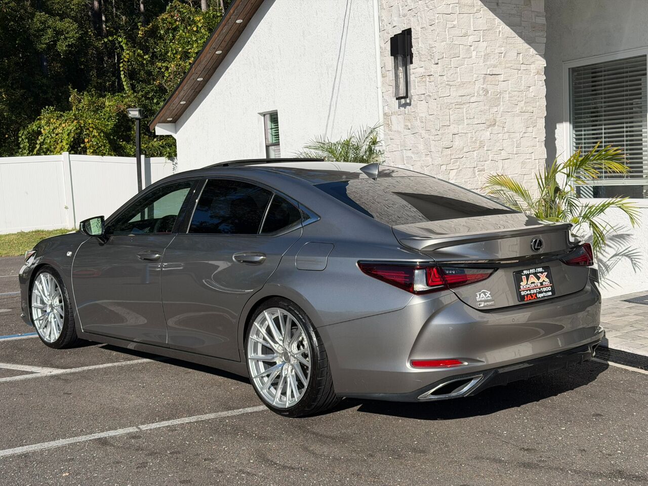 2019 Lexus ES 350 F SPORT FWD Jacksonville FL