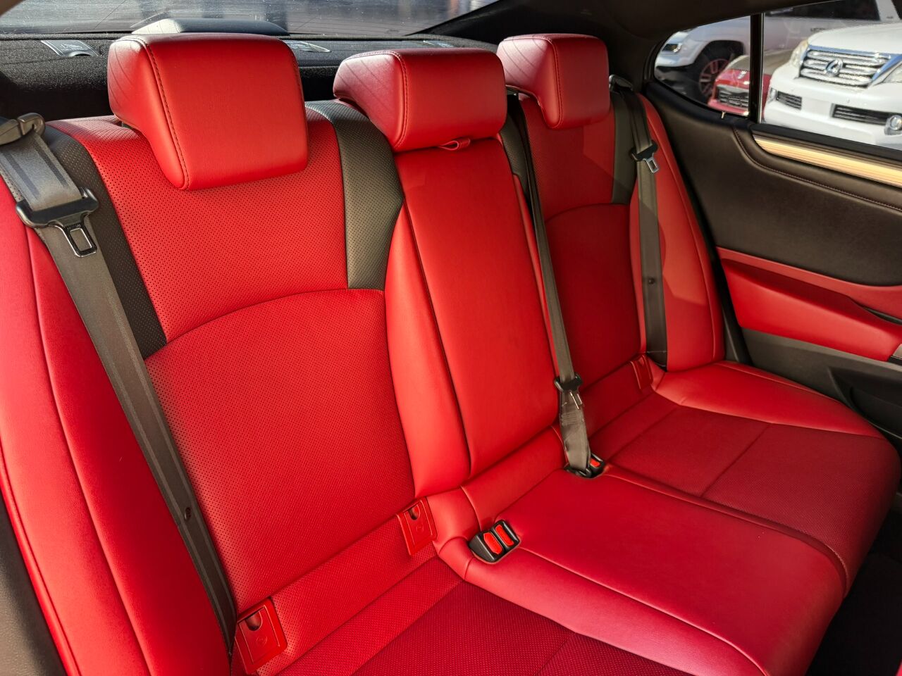 2019 Lexus ES 350 F SPORT FWD Jacksonville FL