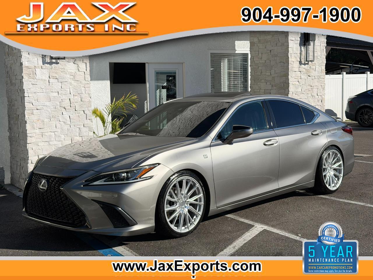 2019 Lexus ES 350 F SPORT FWD