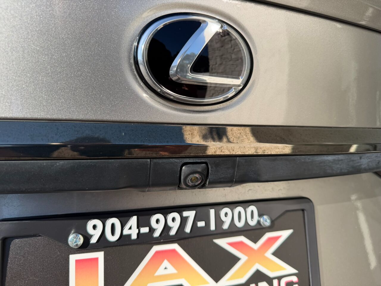 2019 Lexus ES 350 F SPORT FWD Jacksonville FL