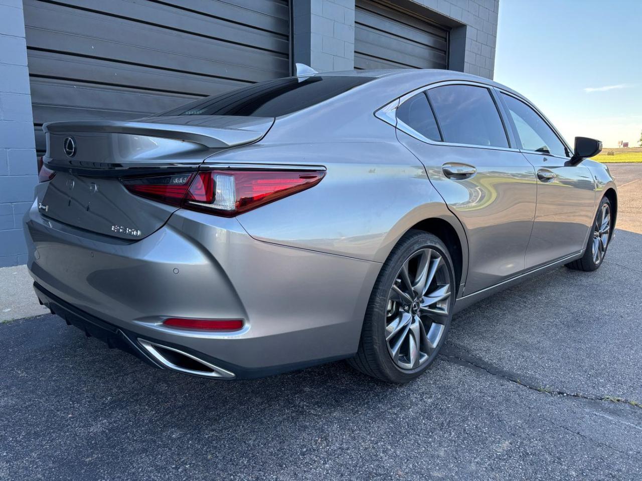 2019 Lexus ES 350 F SPORT Franklin OH