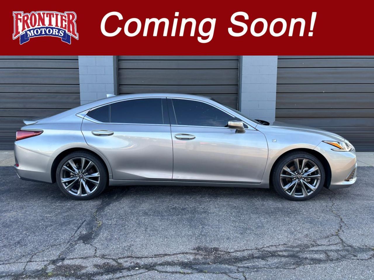 2019 Lexus ES 350 F SPORT Franklin OH