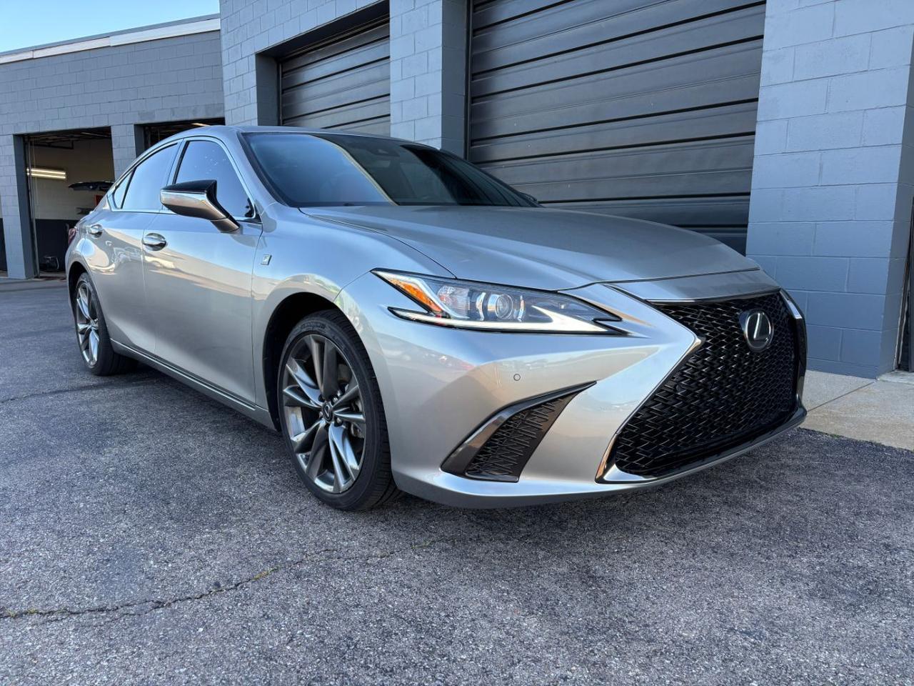 2019 Lexus ES 350 F SPORT Franklin OH