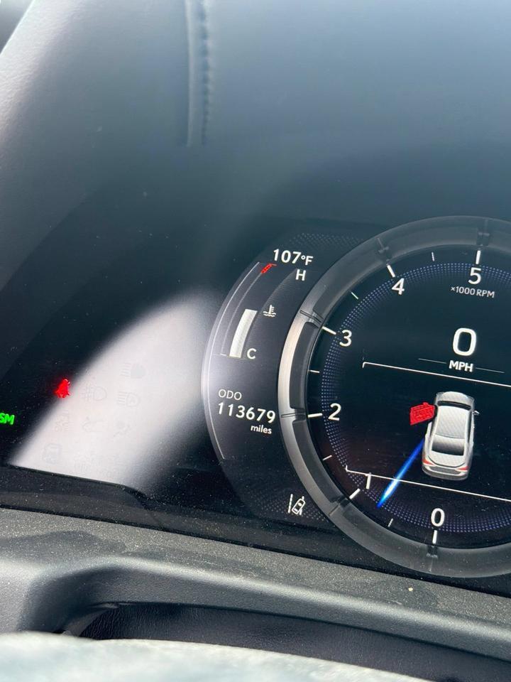 2019 Lexus ES 350 F SPORT Hurst TX