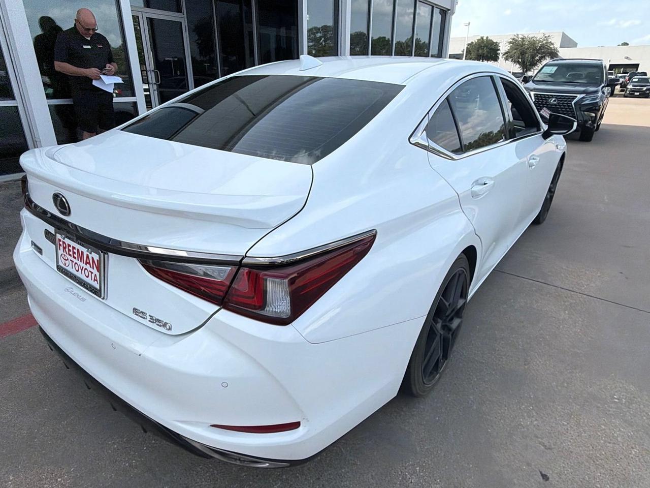2019 Lexus ES 350 F SPORT Hurst TX