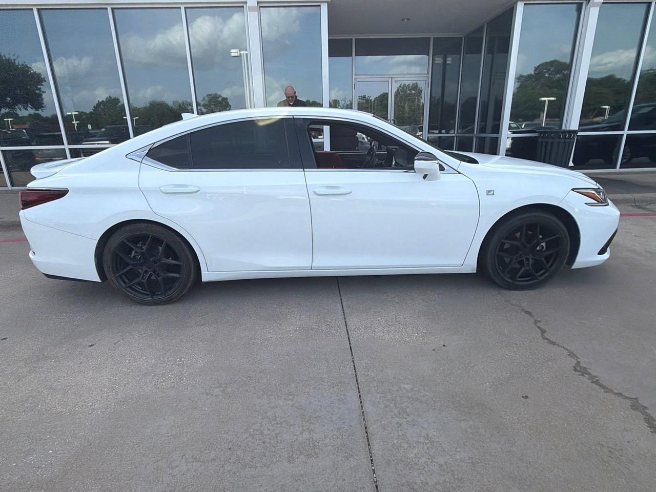 2019 Lexus ES 350 F SPORT Hurst TX