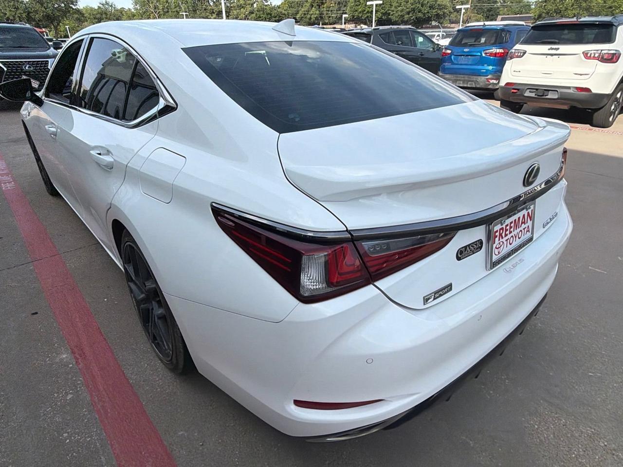 2019 Lexus ES 350 F SPORT Hurst TX
