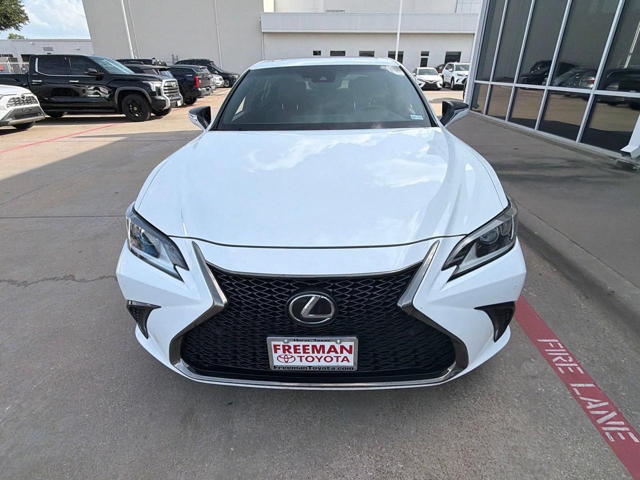 2019 Lexus ES 350 F SPORT Hurst TX