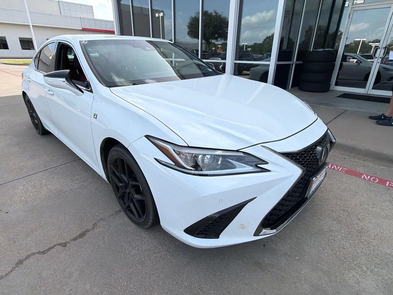 2019 Lexus ES 350 F SPORT Hurst TX