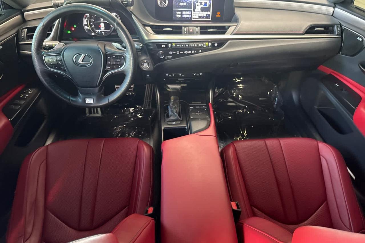 2019 Lexus ES 350 F SPORT