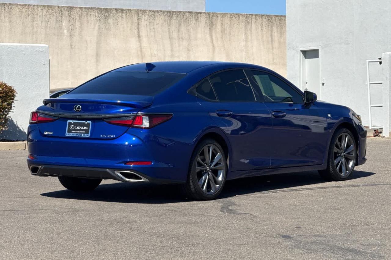 2019 Lexus ES 350 F SPORT