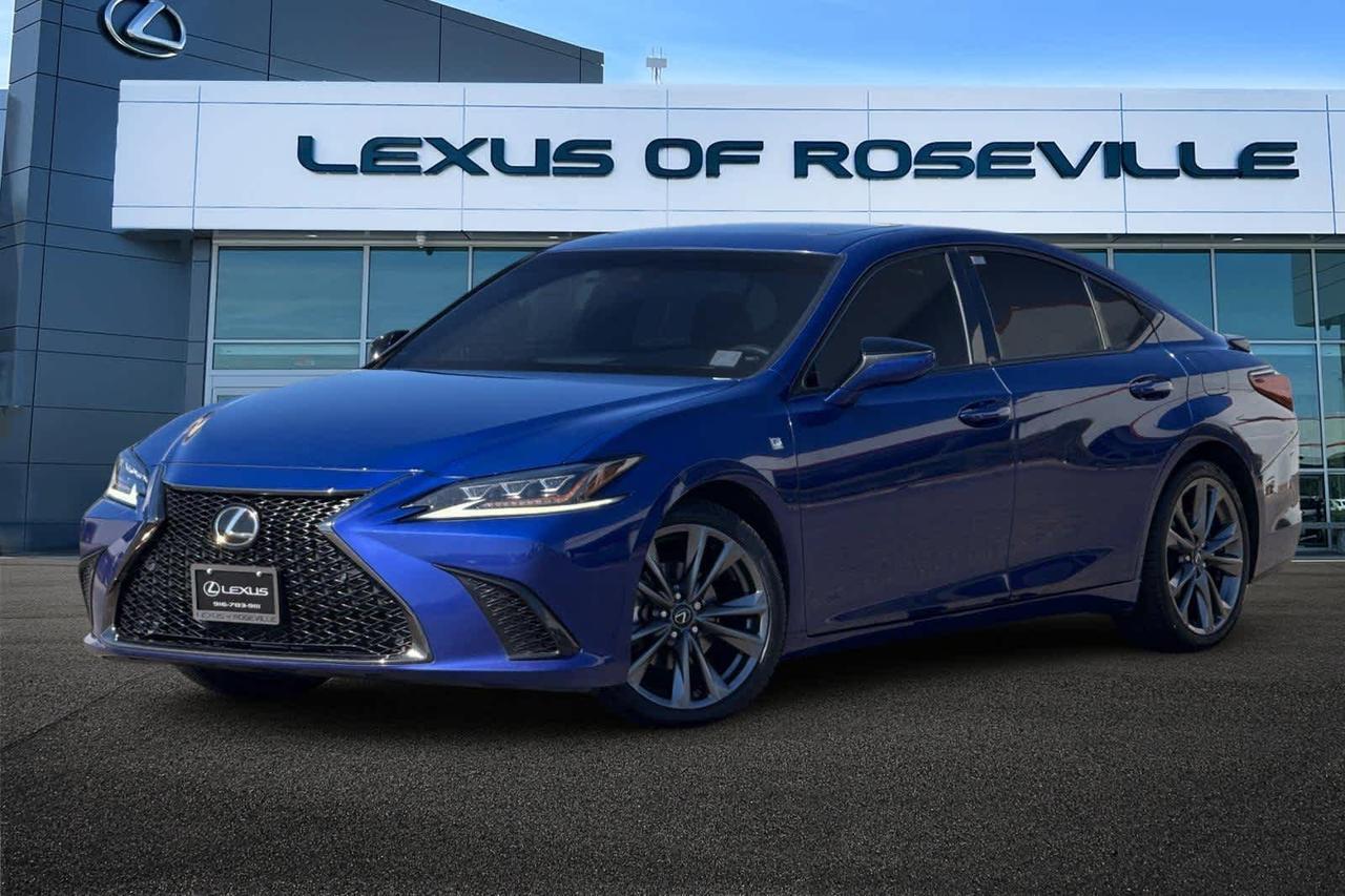 2019 Lexus ES 350 F SPORT