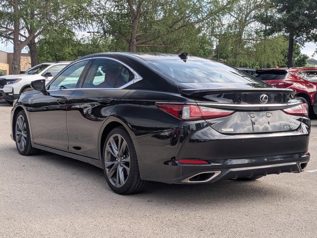 2019 Lexus ES 350 F SPORT