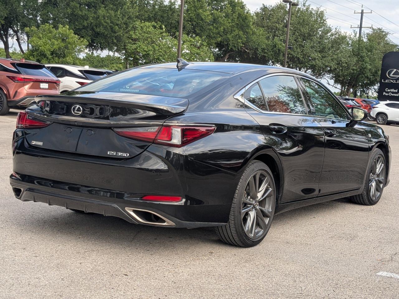 2019 Lexus ES 350 F SPORT
