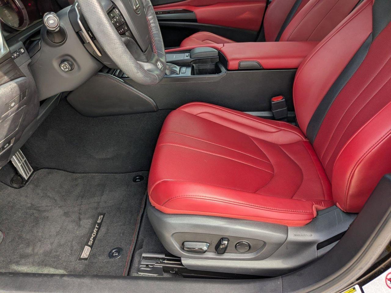 2019 Lexus ES 350 F SPORT