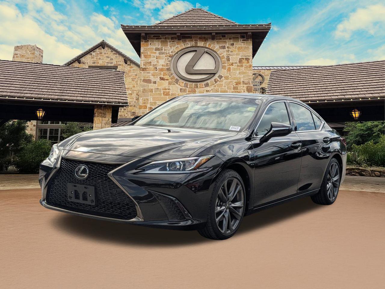 2019 Lexus ES 350 F SPORT