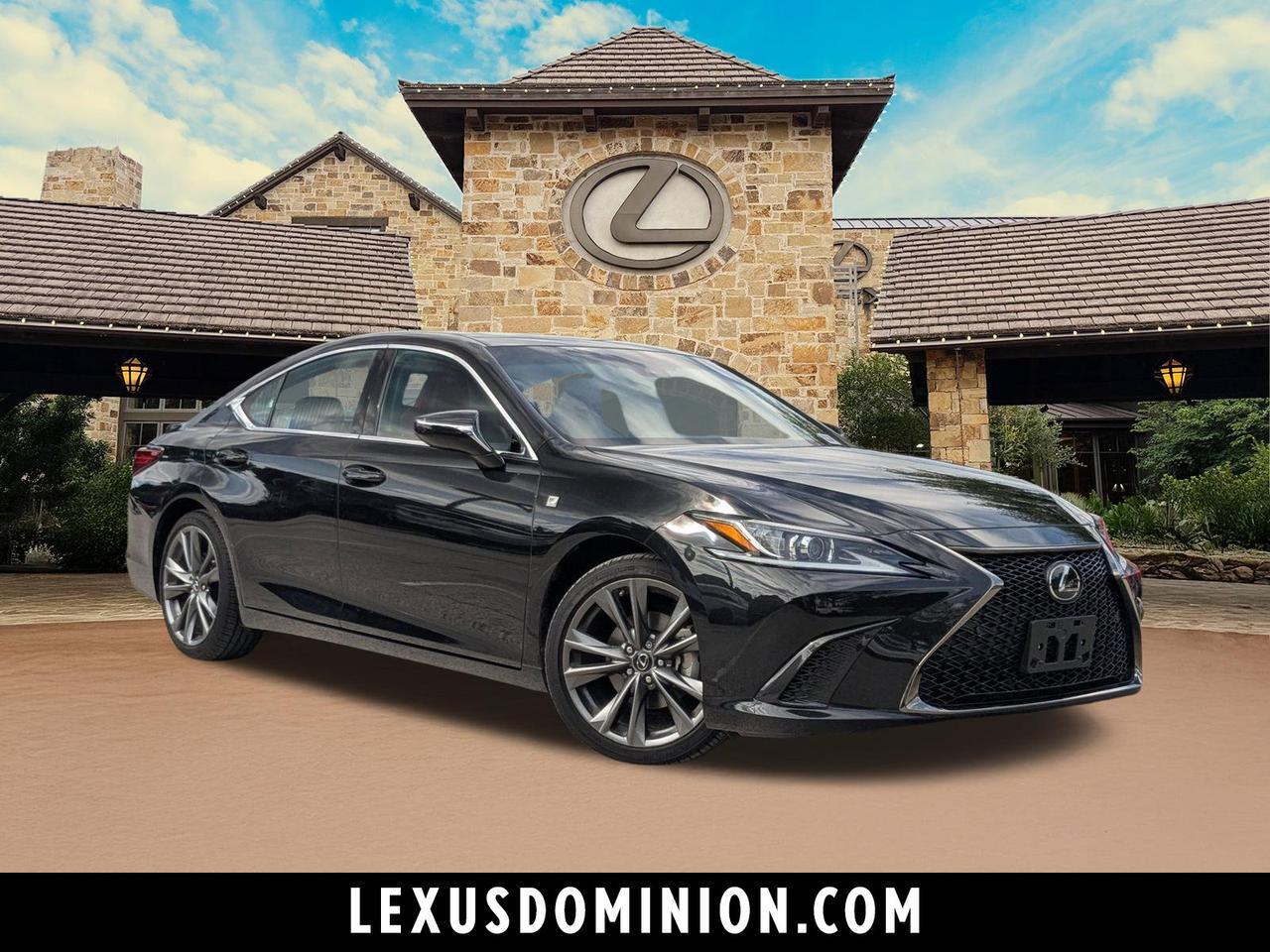 2019 Lexus ES 350 F SPORT