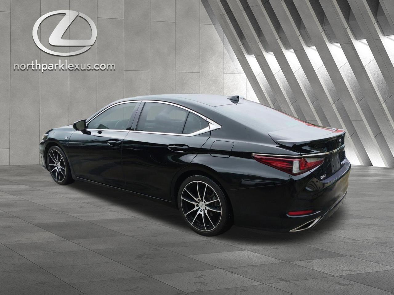 2019 Lexus ES 350 F SPORT