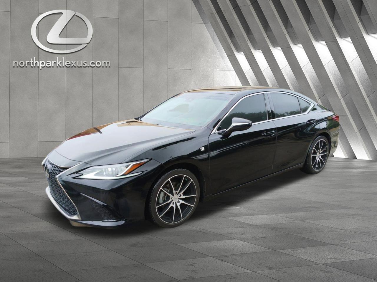 2019 Lexus ES 350 F SPORT