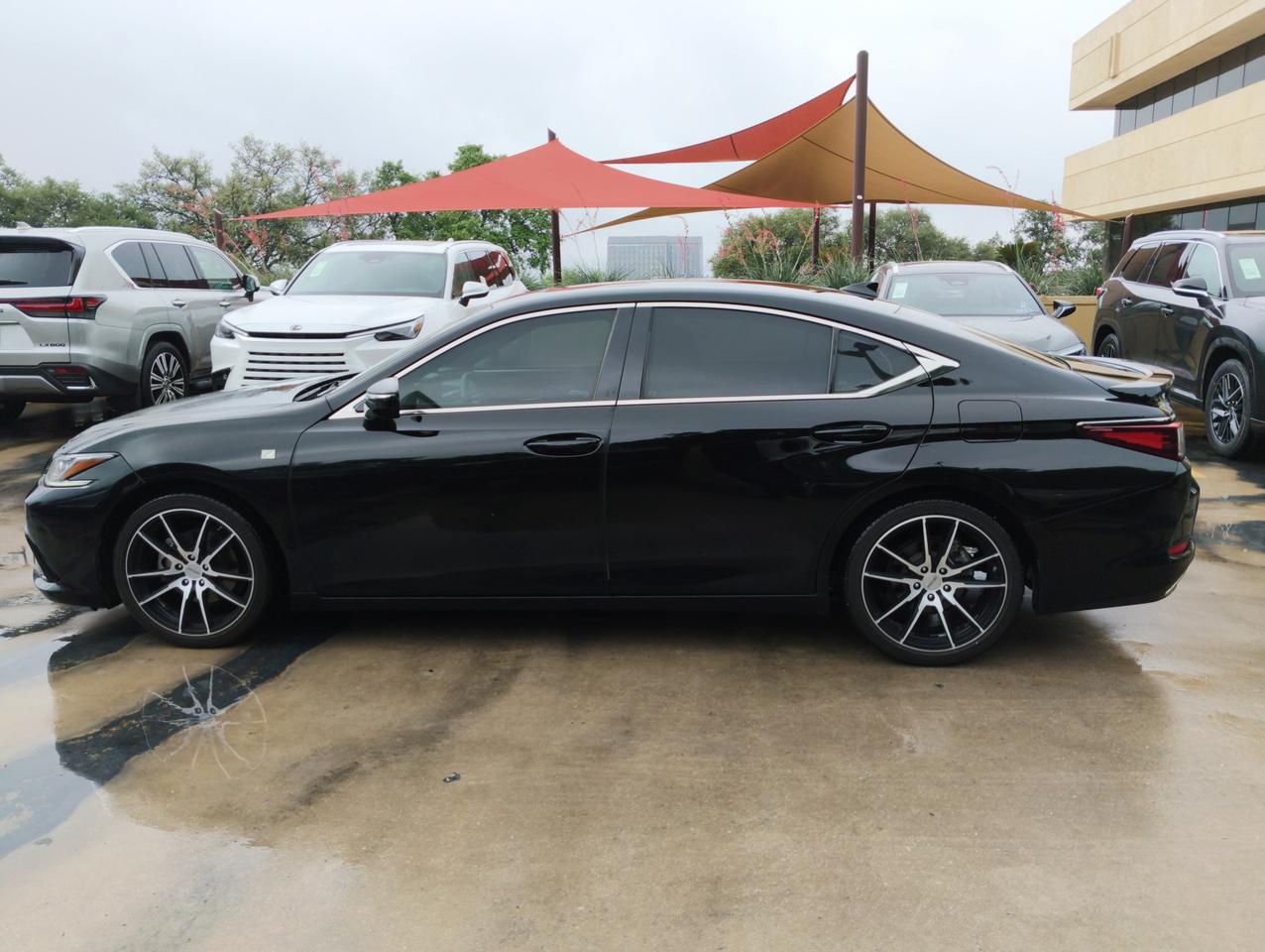 2019 Lexus ES 350 F SPORT