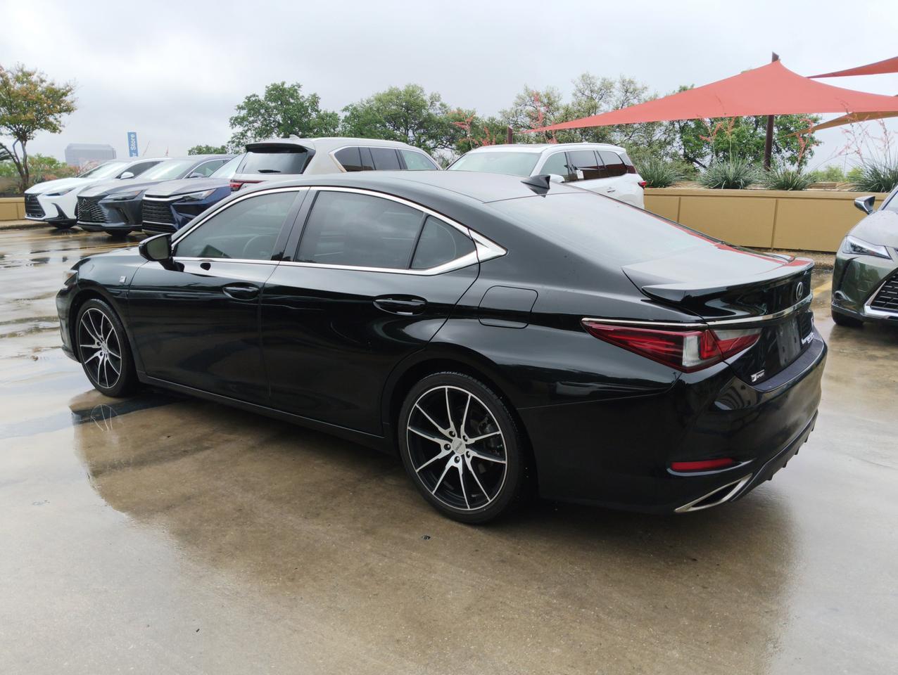 2019 Lexus ES 350 F SPORT