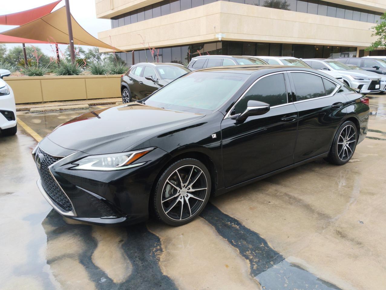 2019 Lexus ES 350 F SPORT