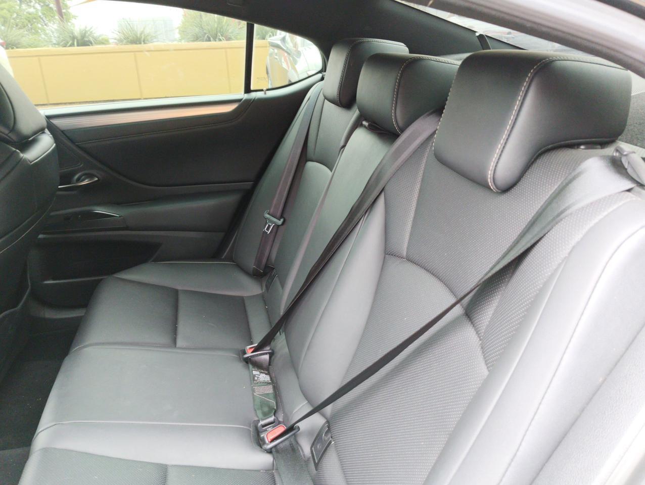 2019 Lexus ES 350 F SPORT San Antonio TX