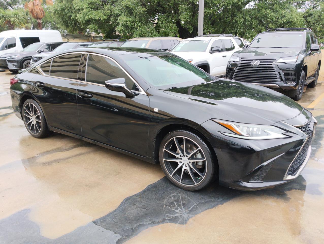 2019 Lexus ES 350 F SPORT San Antonio TX