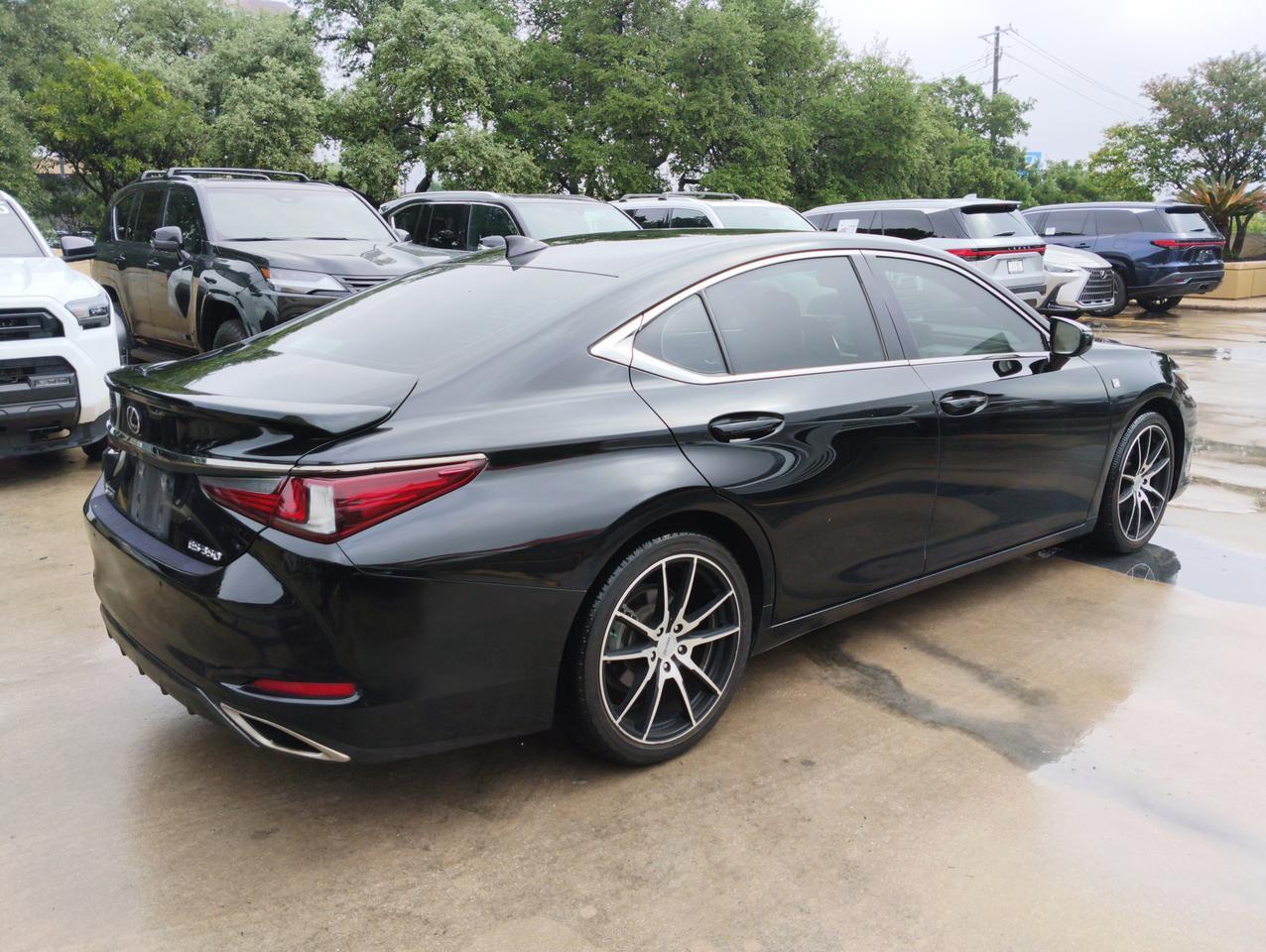 2019 Lexus ES 350 F SPORT San Antonio TX
