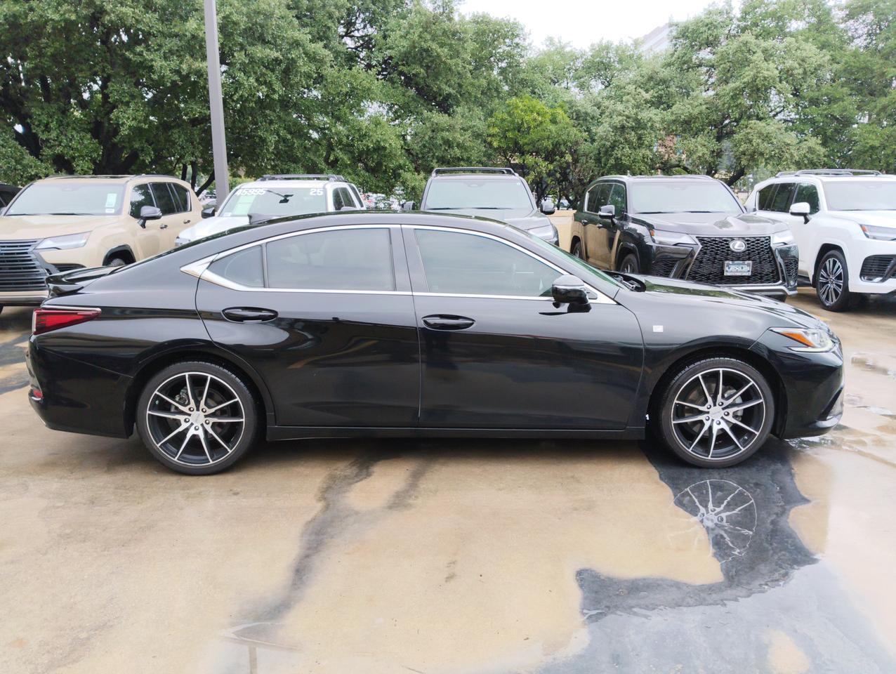 2019 Lexus ES 350 F SPORT San Antonio TX