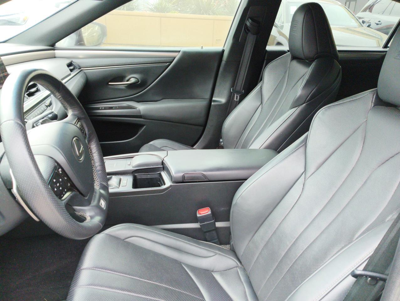 2019 Lexus ES 350 F SPORT San Antonio TX