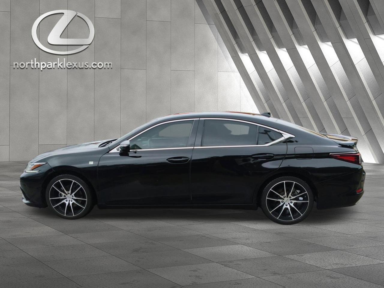 2019 Lexus ES 350 F SPORT