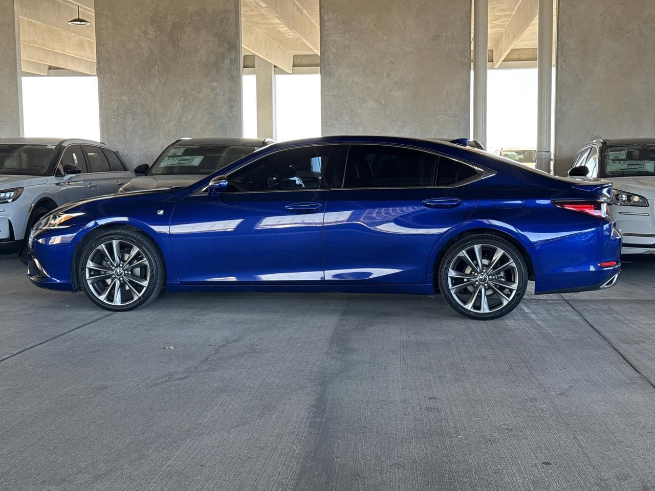 2019 Lexus ES 350 F SPORT