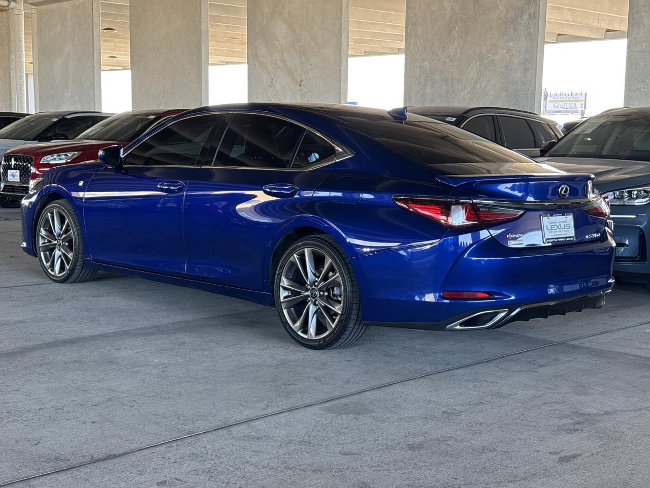 2019 Lexus ES 350 F SPORT