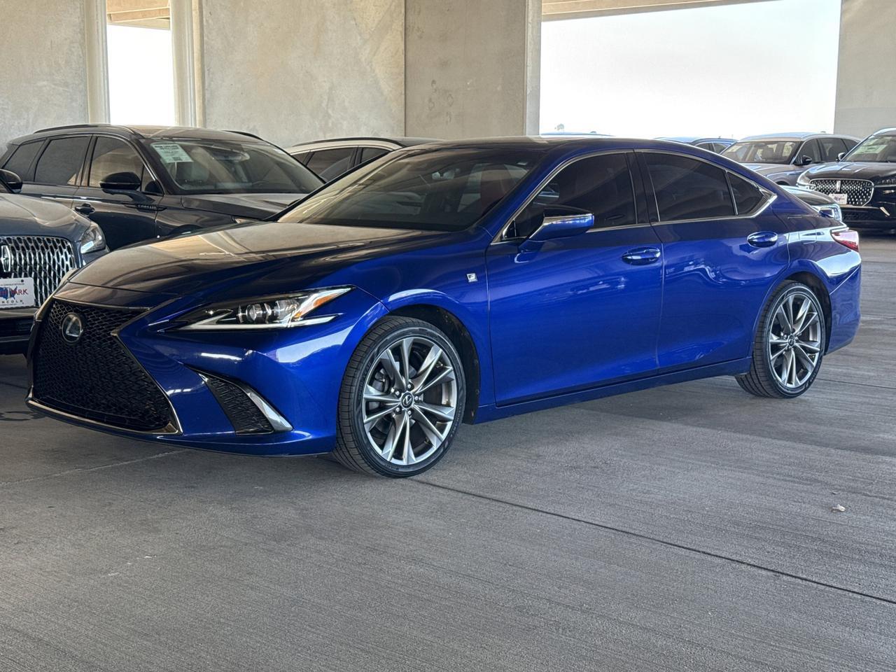 2019 Lexus ES 350 F SPORT