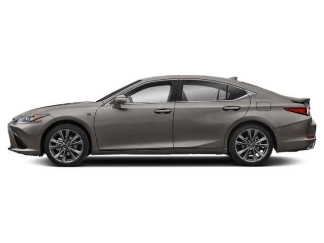 2019 Lexus ES 350 F SPORT San Antonio TX
