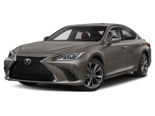 2019 Lexus ES 350 F SPORT