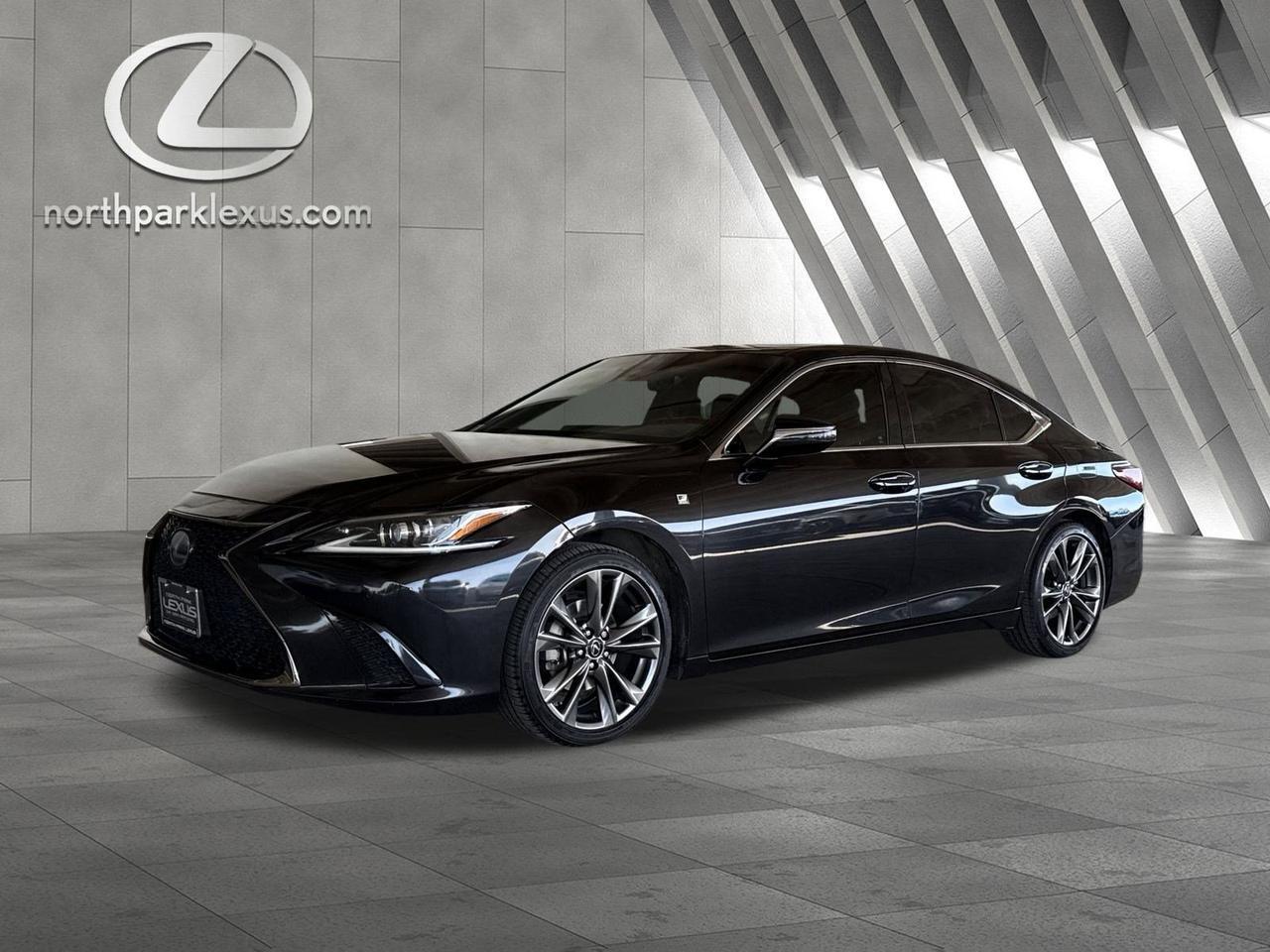 2019 Lexus ES 350 F SPORT